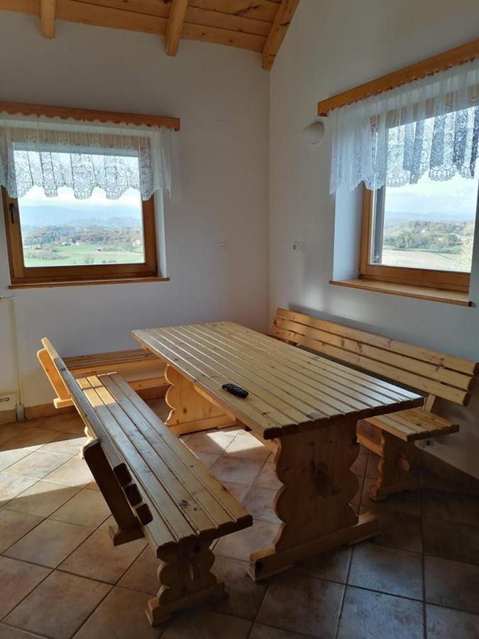 Pesnica pri Mariboru Apartma Pusa מראה חיצוני תמונה
